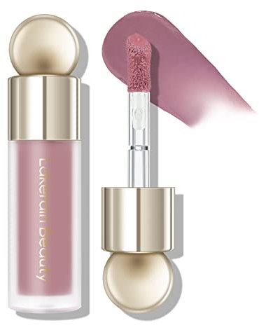 KYDA Cheeks Liquid Blush, Dewy Finish Cream Blush, Natural Looking, Lightweight Breathable, Matte Liquid Blush Makeup, Silky Smooth Creamy Formula,Highly Pigmented,Long-wearing,Perfectly onto Skin