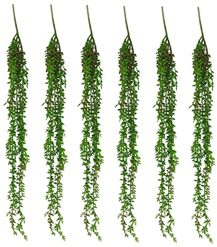 Leaf Plantes artificielles à Suspendre