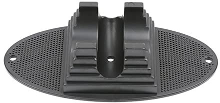 LAZIRO 2 Stück Roller-Stand-Universal-Roller-Standroller-Front-Rad-Pad-Stützblock Fit am meisten große Roller