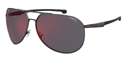 Carrera Ducati CARDUC 030/S RED BLACK/RED GREY 67/13/130 Herrenbrillen Sonnenbrillen