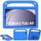 XunyLyee Kids Case for Samsung Galaxy Tab A9 8.7 inch 2023 SM-X110/ SM-115 Cover, Blue