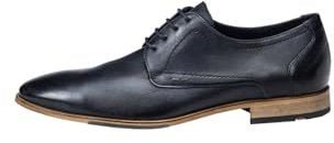 LLOYD Herren Schnürschuhe Gabriel, Männer Businessschuhe,schnürschuhe,schnürer,Businessschuhe,Anzugschuhe,schnürung,Office, Jeans, 44 EU / 9.5 UK