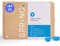 SPRiNG - Lessive Air Frais - x84 Capsules - Fraîcheur Longue Durée - Nettoyage Efficace - Formule Clean - Parfum Agréable - Éco-responsable