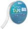 InTAPE Nano Tape, Nastro Biadesivo Extra Forte in Gel Trasparente Rimovibile e Riusabile (23x1mm, 7 Metri)
