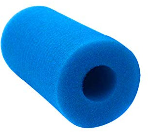 lvifloae Pool-Filterschwamm, Kartusche, Filterschwamm, Schwimmbadreiniger, Schaumschwamm, wiederverwendbar, waschbar, Reinigungswerkzeug, 200 mm x 100 mm