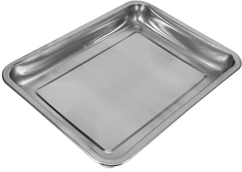 VILLFUL Edelstahl Vogelbadewanne Für Haustiere Multifunktionale Pigeon Badewanne Für Wellensittiche Papageien Und Vögel Für Dusche Und Pflege Langlebig Und Praktisch