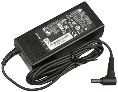 Delta Electronics ADP-65JH HB Original Netzteil 65,0 Watt für LifeBook C-1320, Amilo K-7600, MD95062, M6B, M6N, M6R, M6V, Z7000, M6, M6000
