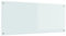 vidaXL Küchenrückwand Weiß 120x50x0,6 cm Hartglas