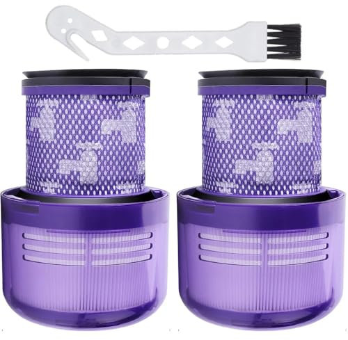 Filtro Lavabile, Compatibile Con Dyson, V11 V15 SV14 SV22 Absolute Animal Extra Pro Detect, Sostituisce Il Filtro Dell'aspirapolvere Accessori