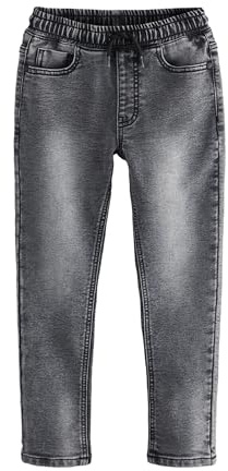 NEXT Jungen Jersey-Jeans im Skinny Fit 98-176