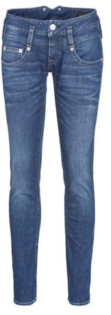 Herrlicher Pitch Slim Cashmere Alaska Blue 5303-OD902-982
