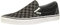 Vans Ua Classic Slip-on, Scarpe Donna, Black Pewter Checkerboard, 36.5 EU