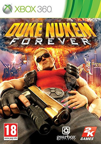 Duke Nukem - Forever (Xbox 360)