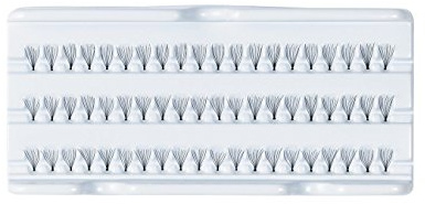 Peggy Sage 60 Professional Individual False Eyelashes Flare