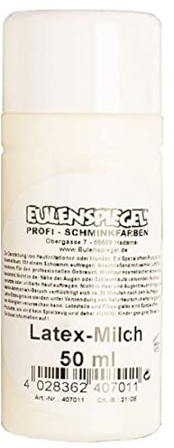 EULENSPIEGEL Latex Milch 50ml Flasche
