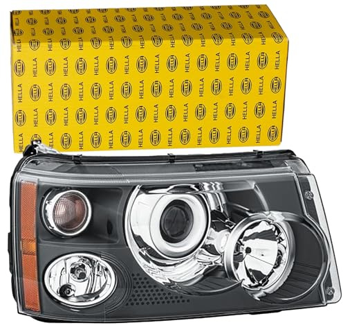 HELLA 1EL 238 022-881 Bi-Xenon-Headlight - ECE - for right-hand traffic
