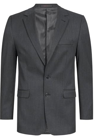 GREIFF Corporate Business Sakko Basic Herren Oeko TEX® Anthrazit 110