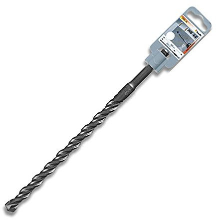 kwb SDS plus HB 44 Hammerbohrer Ø 8,0 mm 241138 (Länge 110 mm, hochtemperatur gelötete Hartmetallschneide)
