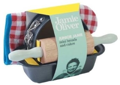 Jamie Oliver Junior jamie Mini Breads And Cakes