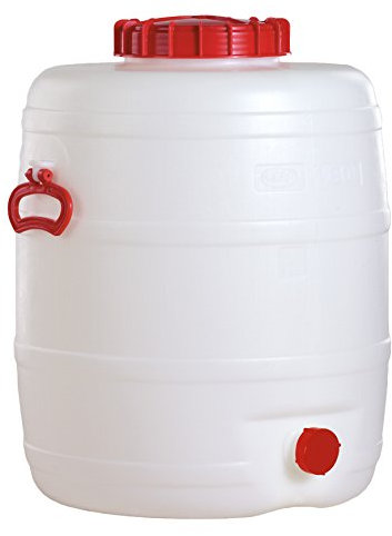 Graf Getränkefass Rund 80 Liter ohne Zubehör