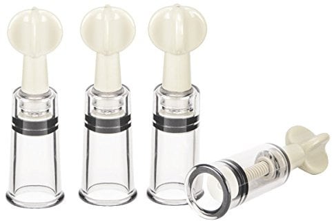 CareforYou Vakuum-Schröpfen, Ganzkörper-Massagepumpe, Massagewerkzeuge, 4 Stück