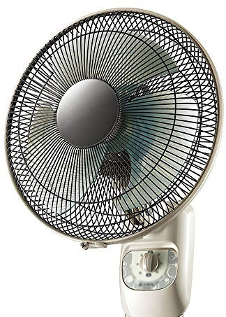 CJHBS ALX fengshan Wall Fan - wall Mounted Small 12-inch Wall Fan Home Restaurant Commercial Small Wall-mounted Electric Fan electric fan