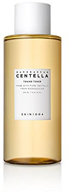 SKIN1004 Centella Asiatica Toning Toner 13.52 fl. oz(400ml) | Centella Extract 84% | Daily Skin Care Solution for Sensitive Acne Prone Skin