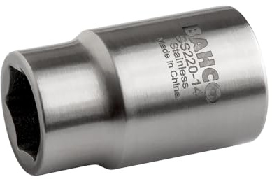 SS 3/4 HEX Socket 17MM