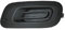 ISAM 0143717 GRIGLIA Laterale Sinistra PARAURTI Anteriore Fiat Panda 2012