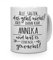 printplanet Tasse mit Namen Annika - Motiv Alle sagten, das geht Nicht... - Namenstasse, Kaffeebecher, Mug, Becher, Kaffeetasse - Farbe Weiß