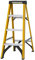 Youngman S400 Fibreglass Stepladder 4 Tread