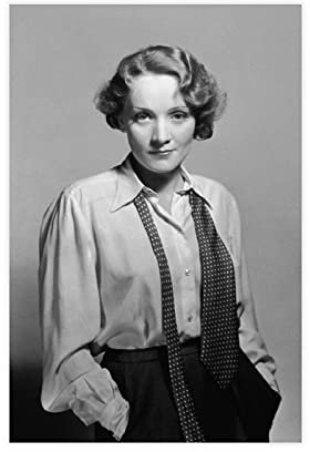 Schauspieler Marlene Dietrich 4 Leinwand-Poster, Schlafzimmer, Dekoration, Sport, Landschaft, Büro, Raumdekoration, Geschenk, ungerahmt: 30 x 45 cm