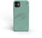 OceanMata - Bio Hülle kompatibel mit iPhone 11 Hülle turtlegrün, Plastikfrei, nachhaltig (iPhone 11, turtlegrün)