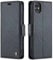 QLTYPRI Wallet Case for iPhone 11, Premium PU Leather Magnetic Flip Folio Case with [RFID Blocking] Credit Card Slots Kickstand Shockproof Protective Phone Case Cover for iPhone 11(6.1 inch) – Black