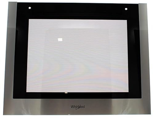 Whirlpool VITRE EXTERIEURE + MONTANT POUR FOUR pour FOUR - 481011097990