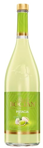 1 Flasche Bocian Pistazie a 0,5 L 16% vol. Bocian Pistacja