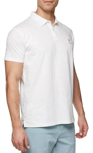 Indicode Herren INEddard Poloshirt Sommershirt aus Baumwolle mit Polokragen