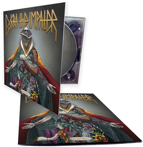 Karma Collision (Digipak-CD)
