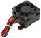 Car PTC Heater Fan, DC 12V 100W Compact PTC Heater Fan with Nylon Shell, Fast Heating for Truck