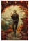 KPNEUDCZZ Jujutsu Kaisen Anime-Poster, dekoratives Gemälde, Leinwand, Wandposter und Kunstdruck, moderne Familienschlafzimmer-Dekoration, Poster, 20 x 30 cm