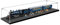 TRUSTFAR Staubdichte Acryl-Vitrine, Entworfen für Lego 21344 Der Orient Express, Ideas-Serie, Zugmodell, Aufbewahrungsbox, transparente Box, Ausstellungsbox kompatibel mit Lego 21344 (Kein Modell)