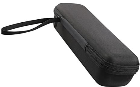 WHAMVOX Portable Microphone Case Lightweight Mic Storage Bag Zipper Shockproof Eva Protective Pouch for Handheld Microphones for Outdoor Recording and Trip Use
