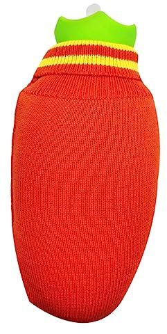 Gogogmee Bouillotte Compacte Au Design Carotte Accessoire Douillet Pour Ami