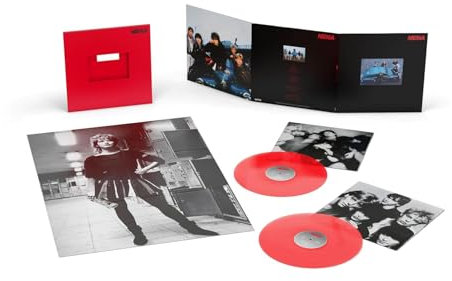 Nena, Neues Album 2024, NENA Remastered & Selected Works, Deluxe Edition Rote Doppelvinyl, 2 LP