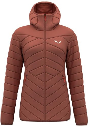 Salewa Brenta Responsive Down Jacket W, etruscan red, M