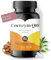 Coenzym Q10 Kapseln - Premium Kaneka Ubiquinol aus Fermentation mit Vitamin C & Acerola - Hochdosiert & vegan - Laborgeprüft, ohne Zusatzstoffe (1 x 60 Kapseln: Vorrat für 2 Monate, Geschmacksneutral)
