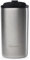 QWETCH - Travel Mug Isotherme - Inox Brossé 350ml - Thermo Café & Thé en Inox - 6h Chaud et 12h Froid - Étanche, Mug de voyage