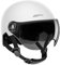 Bike Helmet For Men Women, Highly-Protective Half-Helmets Lightweight With Goggle Sun Visor, Cycling Scooter Helmets Climbing Skating Protective Gear For Adults Youth