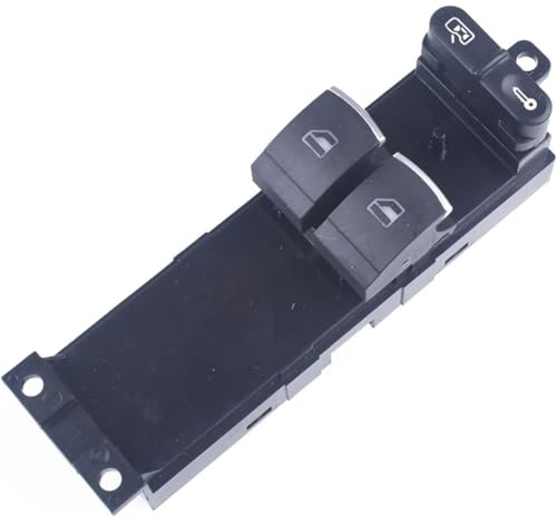Interruptor de elevalunas Para Golf 4 1998-2004 Para Interruptor de control electrónico de ventana Para Master 2 puertas 1j3