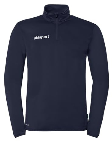 uhlsport Herren Essential 1/4 Zip Top Pullover (1er Pack)